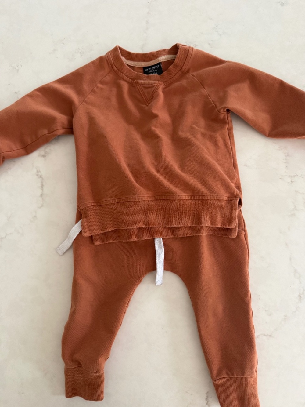 Little Bipsy Jogger set